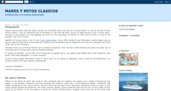 Desktop Screenshot of maresymitosclasicos.blogspot.com