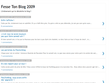 Tablet Screenshot of fesstonblog.blogspot.com
