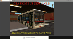 Desktop Screenshot of gtaskinbusneweold.blogspot.com