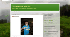 Desktop Screenshot of glenvargarden.blogspot.com