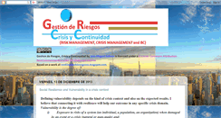 Desktop Screenshot of continuidaddenegocio.blogspot.com