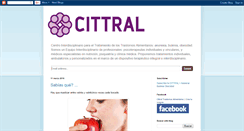 Desktop Screenshot of cittral.blogspot.com