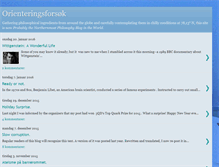 Tablet Screenshot of orienteringsforsok.blogspot.com