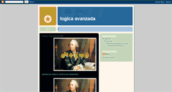 Desktop Screenshot of logicadejoseson.blogspot.com