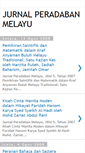 Mobile Screenshot of jurnalperadabanipm.blogspot.com