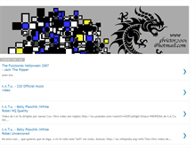 Tablet Screenshot of elvictor2001.blogspot.com