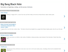 Tablet Screenshot of bigbangblackhole.blogspot.com