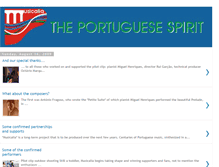 Tablet Screenshot of musicaliatheportuguesespirit.blogspot.com