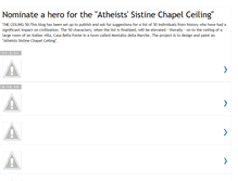 Tablet Screenshot of ceiling50.blogspot.com
