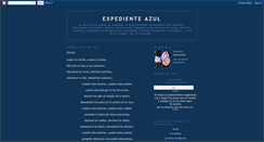 Desktop Screenshot of bluefile.blogspot.com
