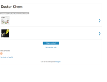 Tablet Screenshot of doctorchem.blogspot.com