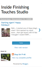 Mobile Screenshot of insidefinishingtouchesstudio.blogspot.com