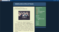 Desktop Screenshot of didas-ta.blogspot.com