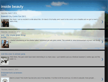 Tablet Screenshot of beautynstyle-valeria.blogspot.com