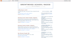 Desktop Screenshot of brentwoodradio.blogspot.com