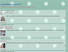 Tablet Screenshot of laurinhandoporai.blogspot.com