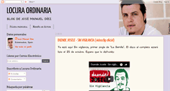 Desktop Screenshot of josemanueldiez.blogspot.com