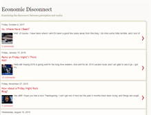 Tablet Screenshot of economicdisconnect.blogspot.com
