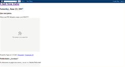 Desktop Screenshot of clubyoutube.blogspot.com