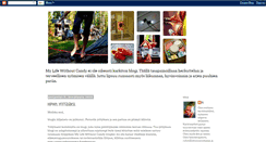 Desktop Screenshot of mylifewithoutcandy.blogspot.com