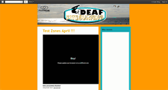 Desktop Screenshot of deafkitesurfing.blogspot.com