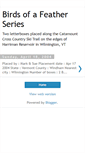 Mobile Screenshot of birdsfeather.blogspot.com