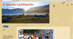 Desktop Screenshot of catinaccio.blogspot.com