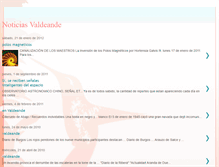 Tablet Screenshot of noticiasvaldeande.blogspot.com