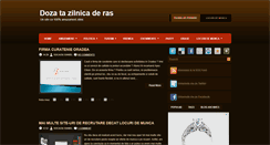 Desktop Screenshot of dozatazilnicaderas.blogspot.com