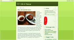 Desktop Screenshot of gingkobay.blogspot.com