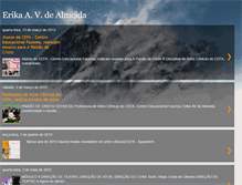 Tablet Screenshot of erikaalmeidafenix.blogspot.com