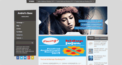 Desktop Screenshot of andreimoto.blogspot.com