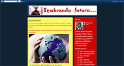 Desktop Screenshot of ernestinacidc.blogspot.com