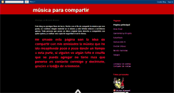 Desktop Screenshot of musica-bidun.blogspot.com