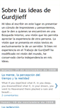 Mobile Screenshot of gurdjieffargentina.blogspot.com