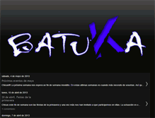 Tablet Screenshot of batukamagikas.blogspot.com