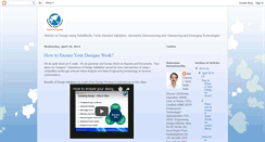 Desktop Screenshot of egsindia.blogspot.com