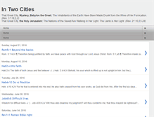 Tablet Screenshot of intwocities.blogspot.com