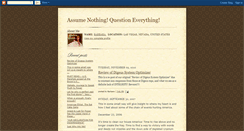 Desktop Screenshot of dtdn.blogspot.com
