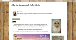 Desktop Screenshot of carlnadia.blogspot.com