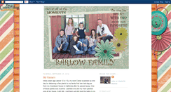Desktop Screenshot of barlowtimes.blogspot.com
