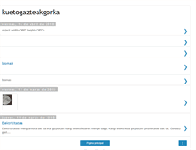 Tablet Screenshot of kuetogorka.blogspot.com