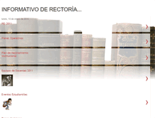 Tablet Screenshot of notirectoria.blogspot.com