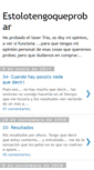 Mobile Screenshot of estolotengoqueprobar.blogspot.com