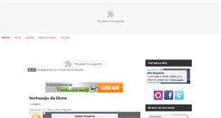 Desktop Screenshot of djsummermix.blogspot.com