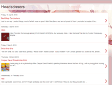 Tablet Screenshot of headscissors.blogspot.com