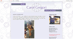 Desktop Screenshot of carolgregorisaocaetano.blogspot.com