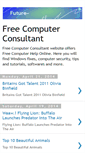 Mobile Screenshot of freecomputerconsultant.blogspot.com