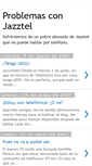 Mobile Screenshot of conjazztelsintelefono.blogspot.com