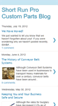Mobile Screenshot of customshortrunpro.blogspot.com